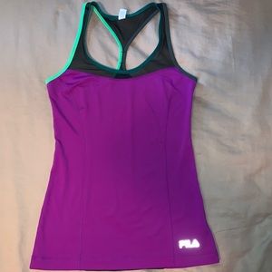 Fila Active Wear Tank Top